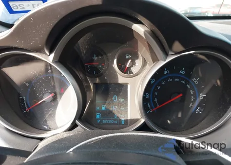 2012 Chevrolet Cruze Ls z USA, uszkodzony, nr VIN 1G1PC5SH7C7395045